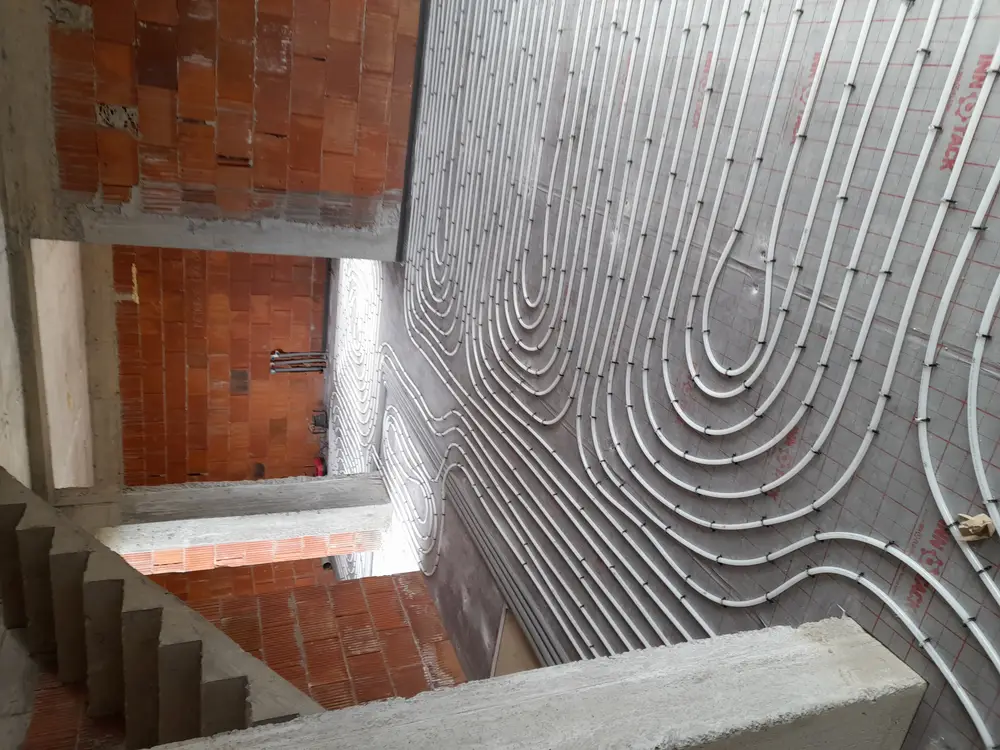 Zonă în construcție