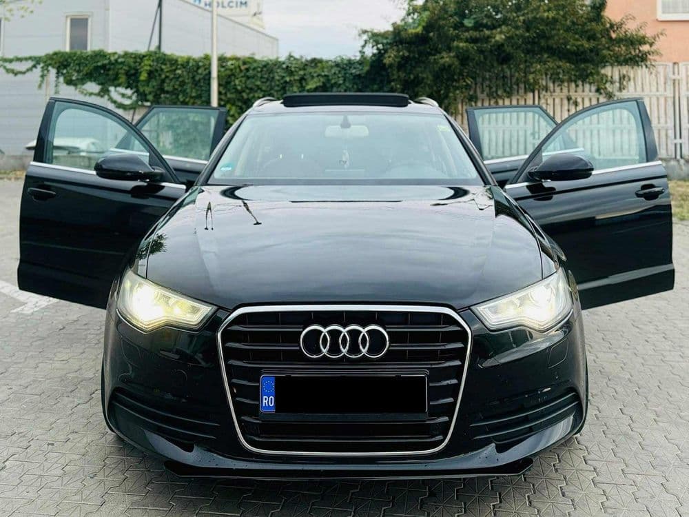 Audi A6 2.0 TDI