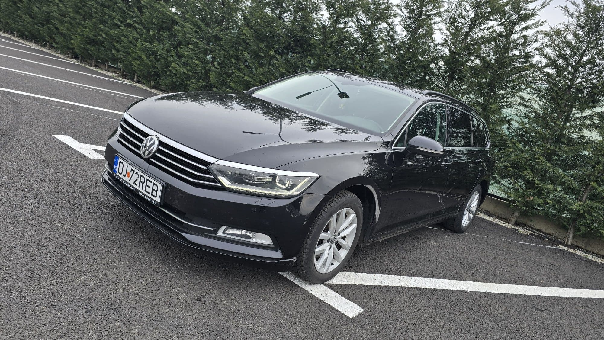 Passat 2.0 automata euro 6 Craiova