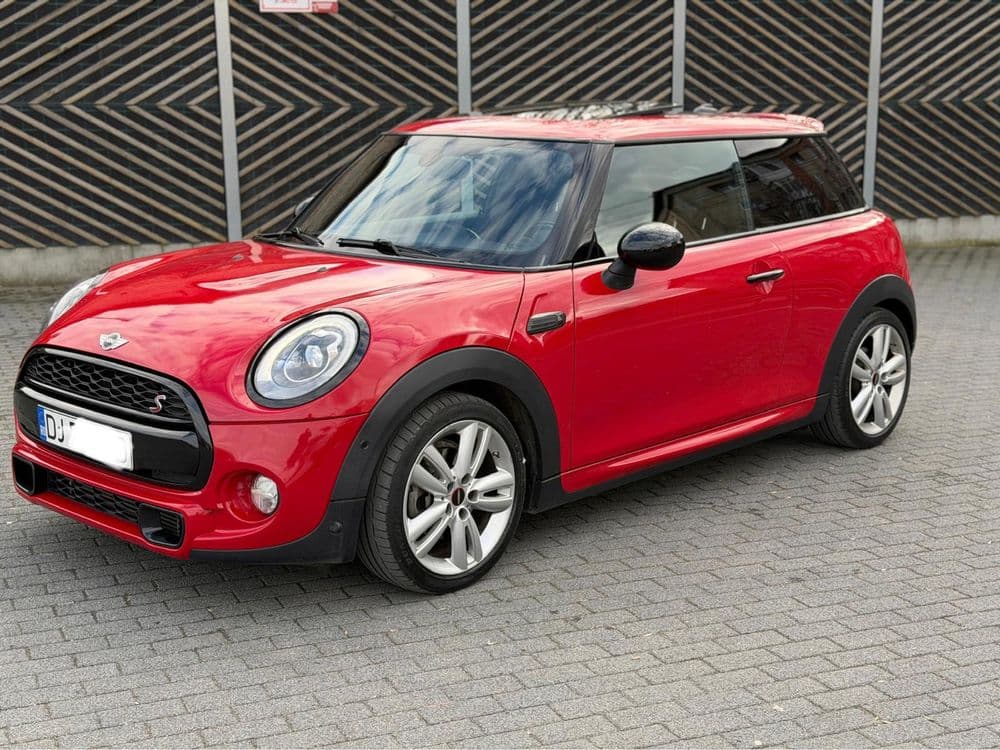 Mini Cooper F56 John Cooper Works