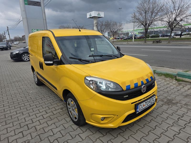 Fiat Doblo 1.3 Diesel 2018