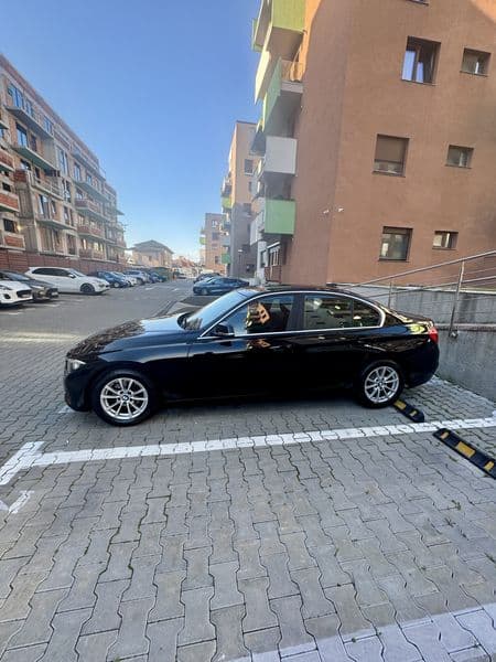 BMW F30 320d