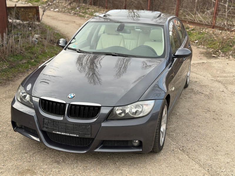 BMW Seria 3 2.0 M47 163cp Automat
